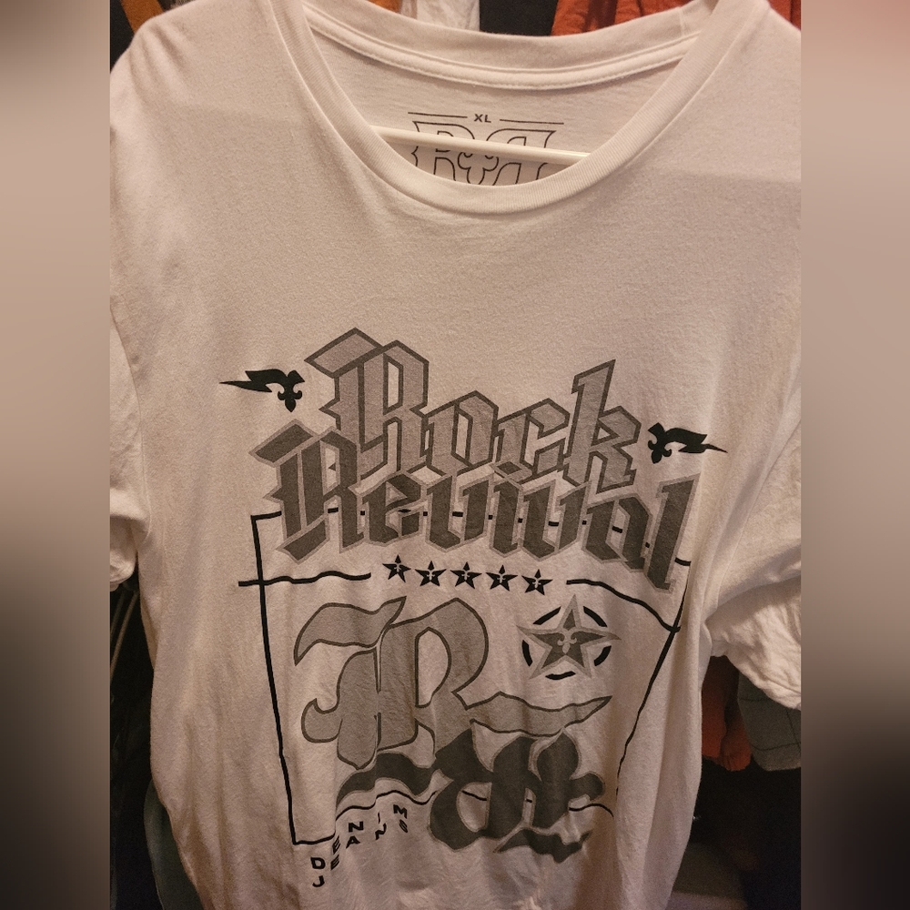 Rock Revival T Shirt